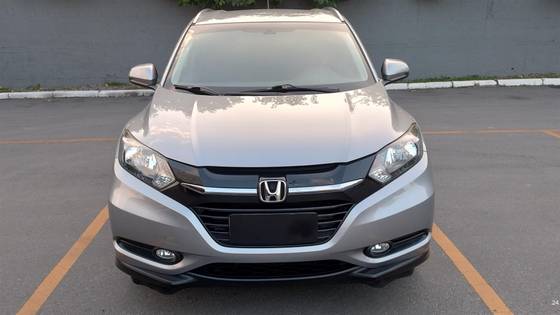 HONDA HR-V 1.8 16V FLEX EX 4P AUTOMÁTICO
